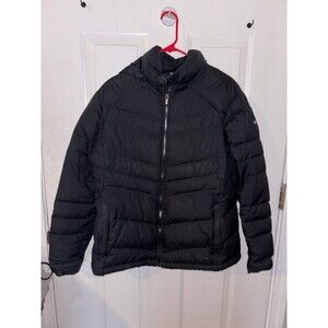 Columbia XL down jacket